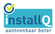 Erkend installateur (InstallQ)